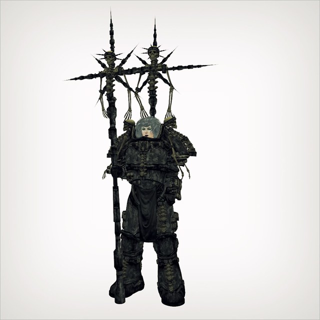 [GI] "Neo-Necromancer" full avatar