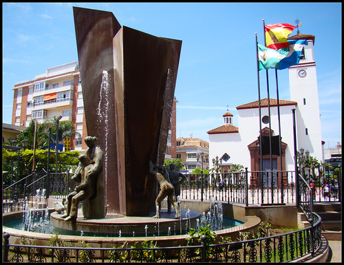 Plaza de la Constitución de Fuengirola