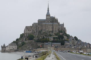 Mont St. Michel 聖米歇爾山