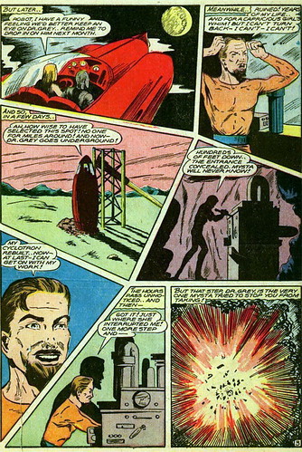 Planet Comics 42 - Mysta (May 1946) 02