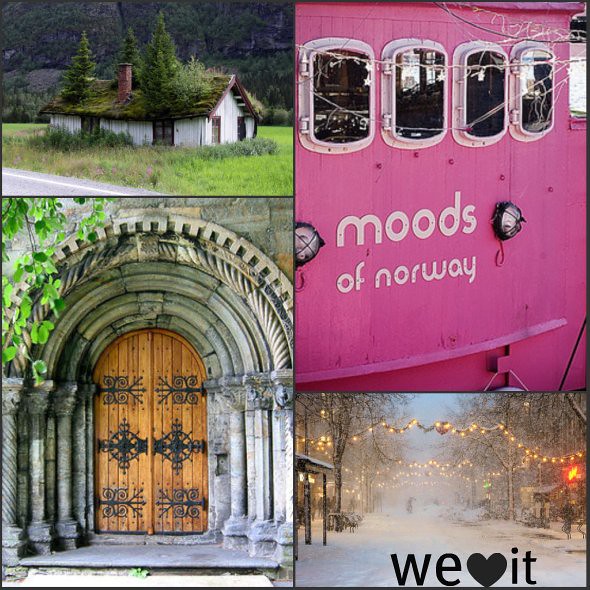 Norway, weheartit