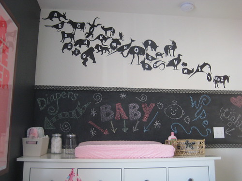 Baby M's Nursery