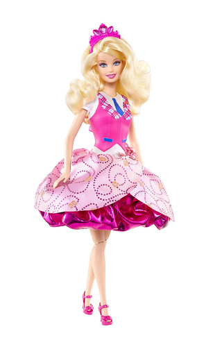 barbie princess charm school. arbie charm school blair