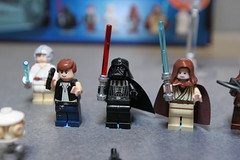 LEGO Toy Fair 2011 - Star Wars - 7965 Millennium Falcon - 23