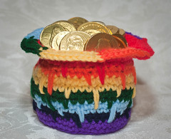 rainbow pot of gold
