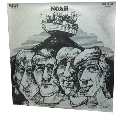 Noah (Gerry Gersten illustrator)