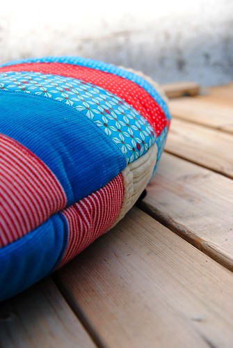 Patchwork Style, 35 Simple Projects for a Cozy and Colorful Life