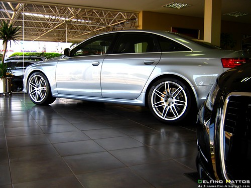Audi RS6 Plus