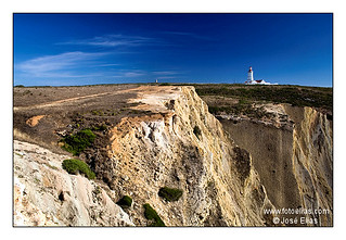 Sesimbra - Espichel Cape Lighthouse / Farol do Cabo Espichel #06