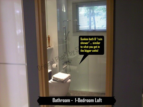 Bathroom (Loft)