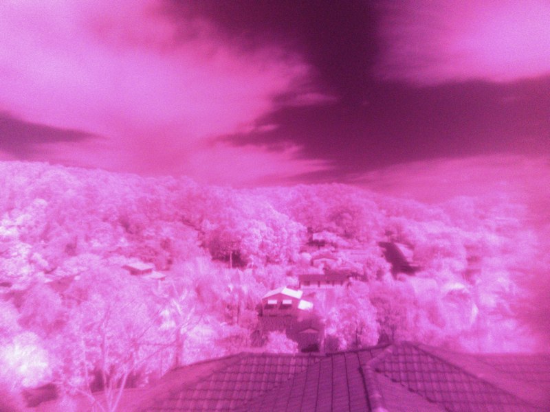 Outlook in Infrared