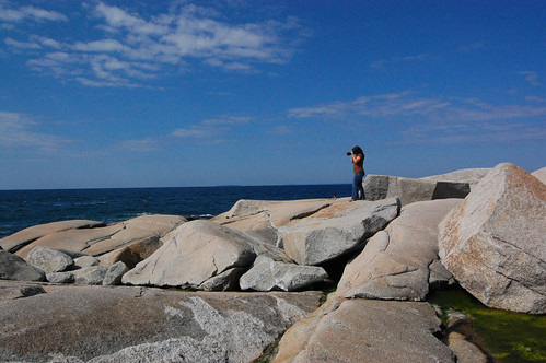 Nova Scotia - Peggy's Cove (4)