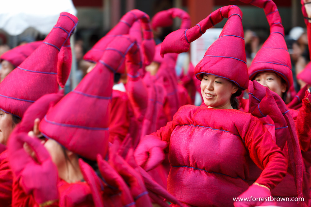 2010 Asakusa Samba Carnival Parade Japan Tokyo Sexy Costume Strange Festival