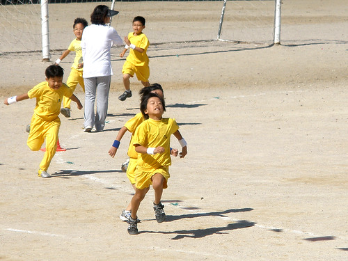 Sports Day - 9.16.2010
