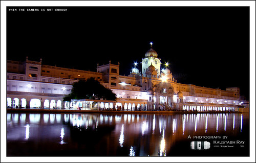 golden temple at night. Golden Temple At Night, Amritsar. A beautiful creation from the 1500s.