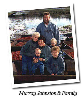 Murray Johnston Family