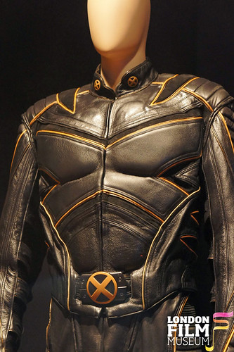 20th Century Fox 75th Anniversary Exhibition - Wolverine's X-Men suit