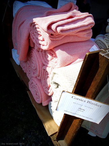 corsica blankets