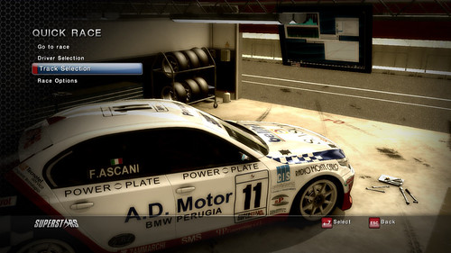 Superstars V8 Racing for PS3 (PSN)