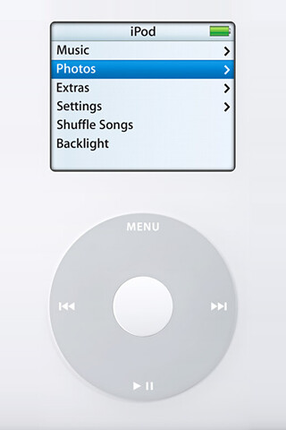 iPhone wallpaper - iPod