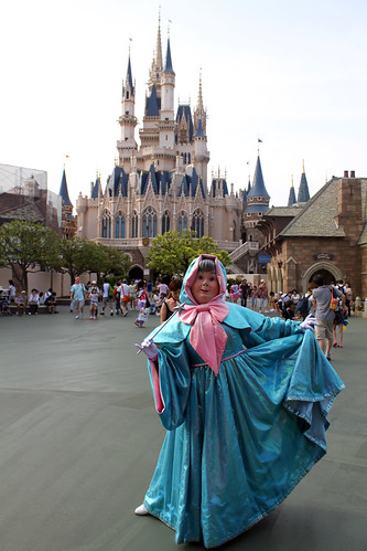 Meeting the Fairy Godmother