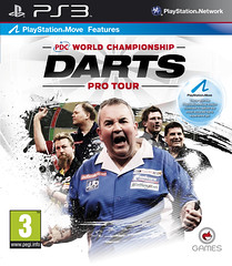 PDC World Championship Darts for Move