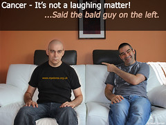 Cancer It's not a laughing matter