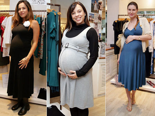 roupas para mulheres grávidas