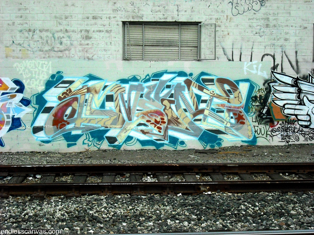 AMEND graffiti - Oakland, CA