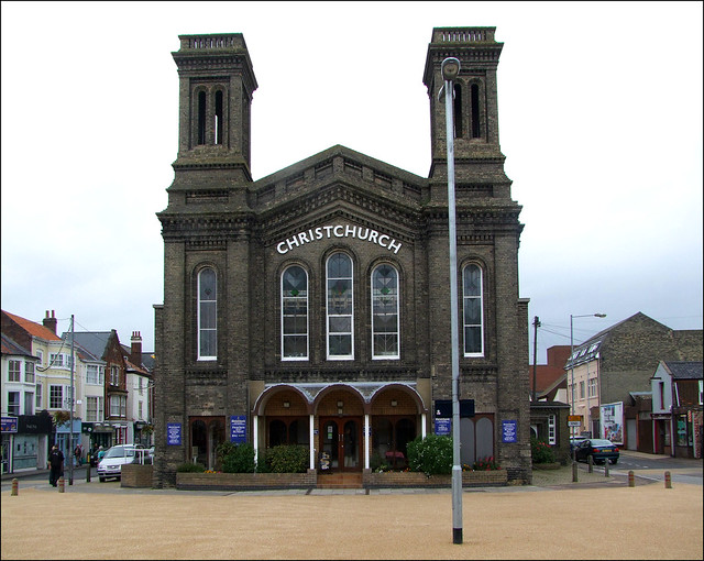 Great Yarmouth Christ Church