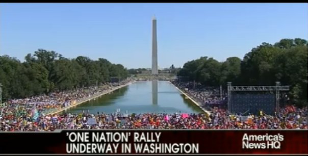 One Nation Rally from Fox News