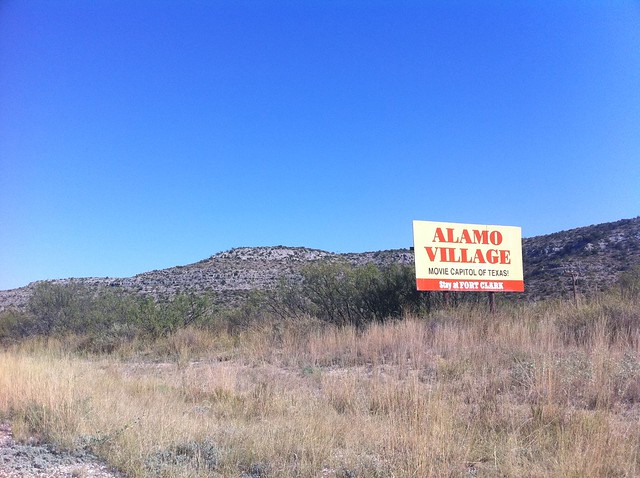 Alamo Village
