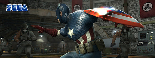 Captain America: Super Soldier for PS3