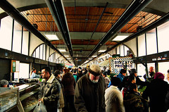 Rochester Public Market (by: Brian Boucheron, creative commons license)