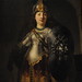 Bellona - Rembrandt van Rijn 1633 Metropolitan Museum