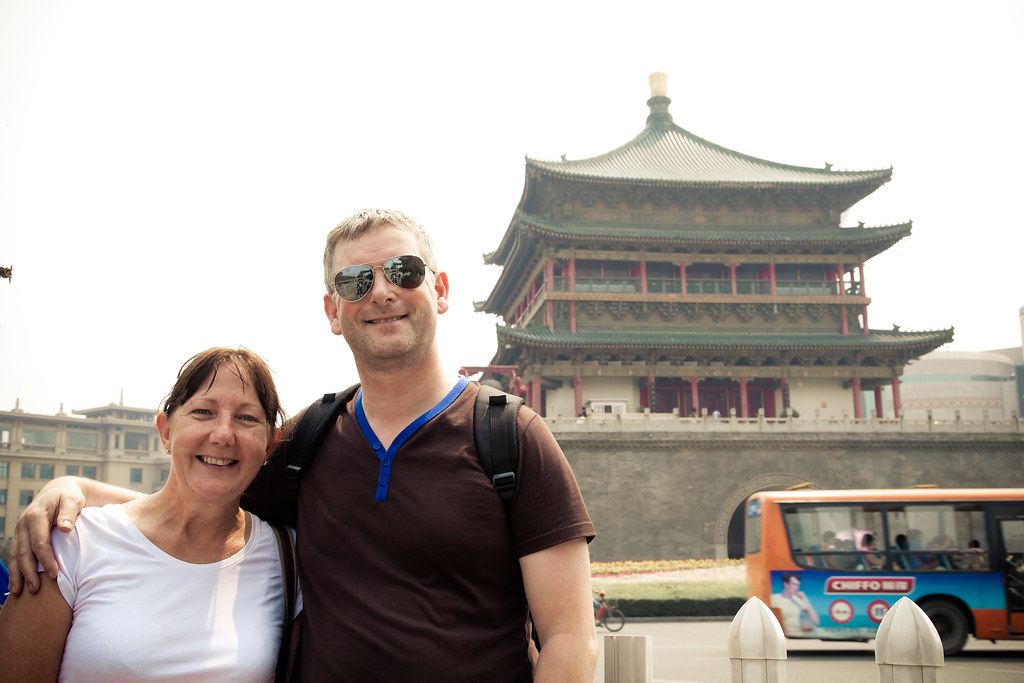 My Parents in China