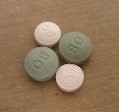 doing oxycodone first time dose