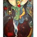 Chagall - Le jongleur, 1943