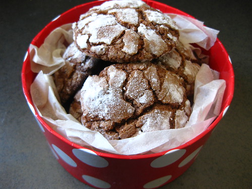 chocolate crackle biscuits