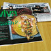 Das Viva-Magazin öffnen,...