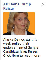 Alaska GOP lie