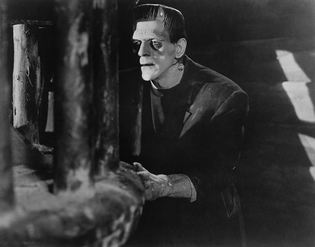 Frankenstein (Universal, 1931) 9
