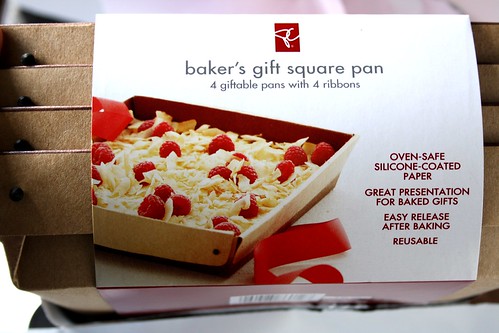 President's Choice Baker's Gift Square Pan