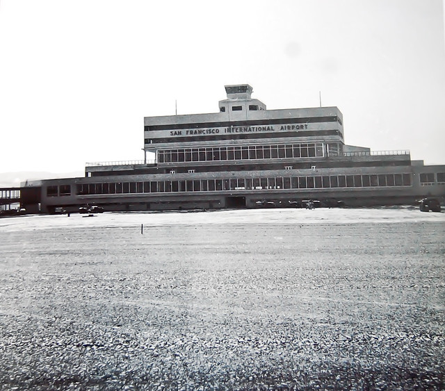 Central Terminal 1954