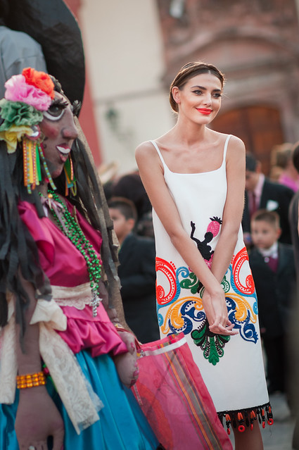 Fashion Shoot, San Miguel de Allende