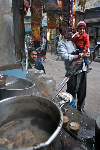 City Food - Julia Child in Turkman Gate