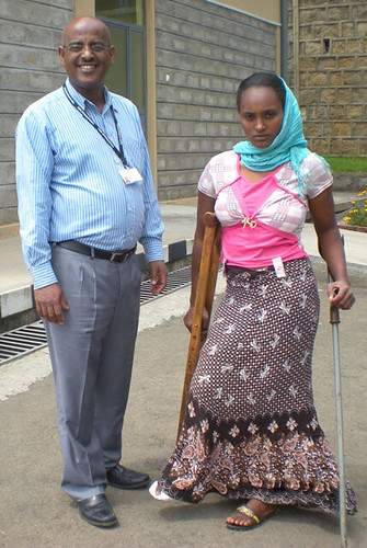 Mesfin and Shibere