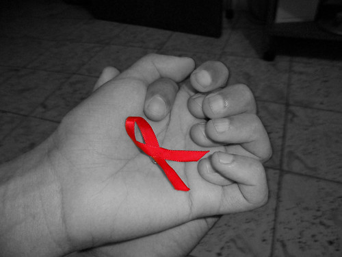 Día mundial de la lucha contra el SIDA by KiKo Pérez