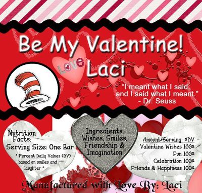 Laci's Valentine