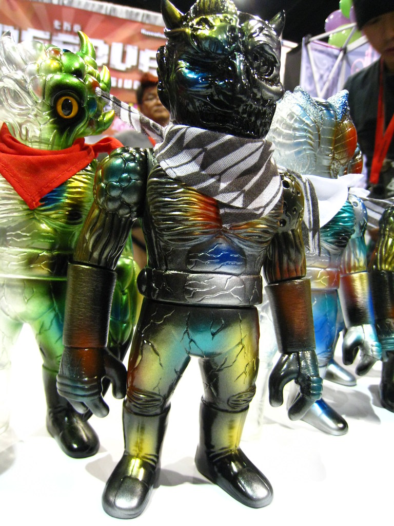 RxH at SDCC 2010
